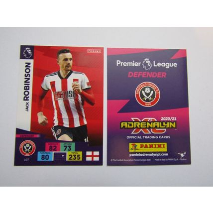 Panini Adrenalyn XL Premier League 2020/21 Numbers 172-369 Cards Choice (ef10)