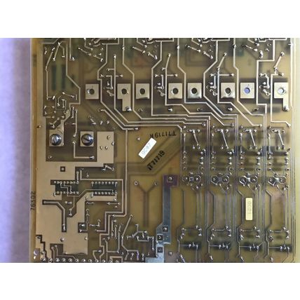 NEW FOXBORO D3000QM-F,D3000OM-E,F8018J,T71719R,76302  , PCB BOARD,EF