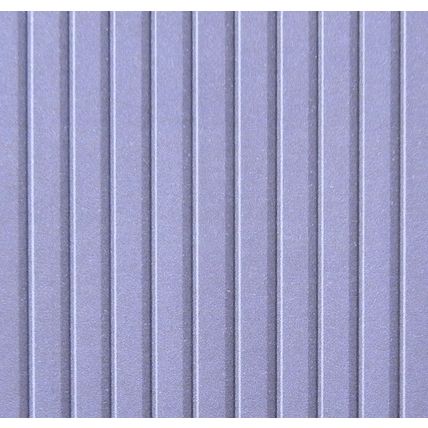 Papier de toiture – toiture/parement en métal gris – jauge HO – échelle 1:87