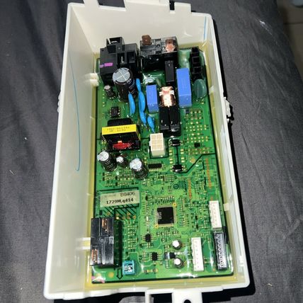 Samsung Dryer Control Board | DC92-01729M