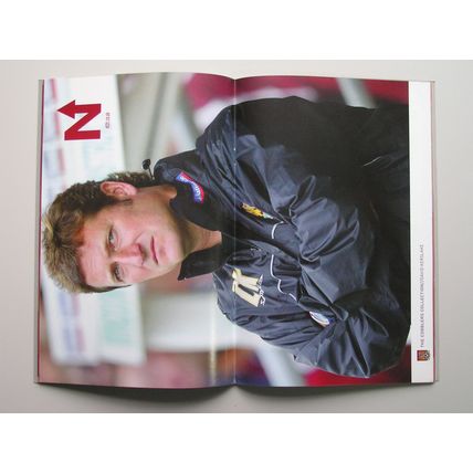 NORTHAMPTON TOWN v NOTTS COUNTY League 2 25/03/2006