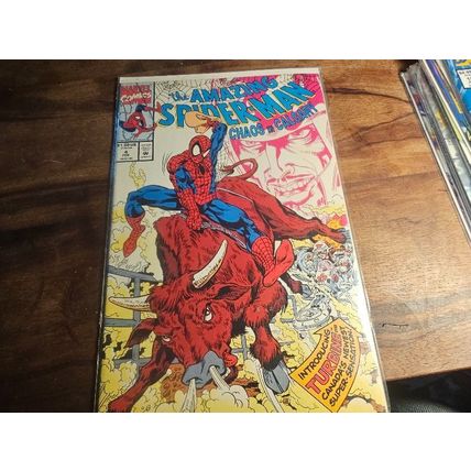 The Amazing Spiderman 4 comic