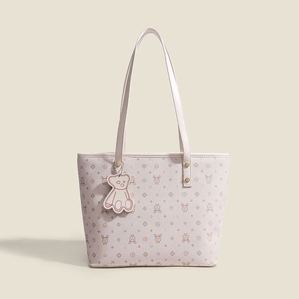 Women Tote Purse Shoulder Bag Large Fashion Hobo Purse Pink