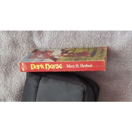 Dark Horse by Mary H Herbert PB