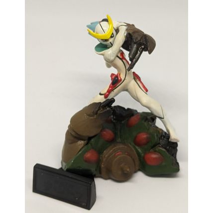 Bandai Tatsunoko Hero's Directory New Android Casshern Figurine