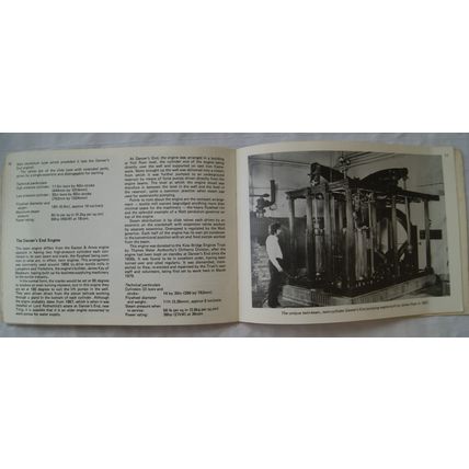 c1976 Kew Bridge Engines by Kenneth Brown