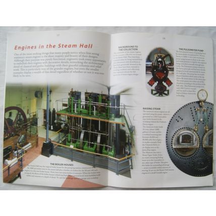 2008 A Guide to Kew Bridge Steam Museum
