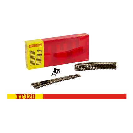 Hornby TT8034 Track Pack 5 TT:120 Scale - NEW
