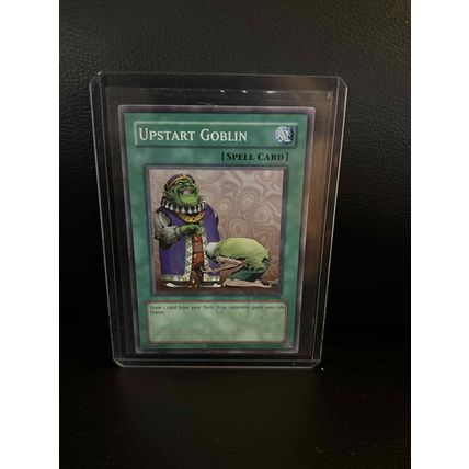 Upstart Goblin - RP01-EN056 - Common - Unlimited Edition (2020 Date Reprint) Ret