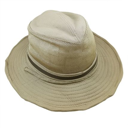 BRONER 'Solarweave Sun Protection Fabric' Cotton Hat With Shapeable Brim Size XL
