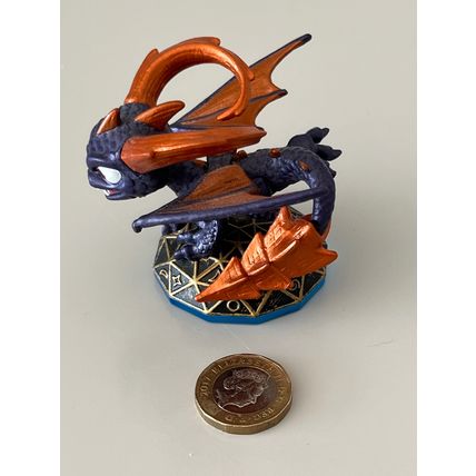 SKYLANDERS MEGA RAM SPYRO FIGURE