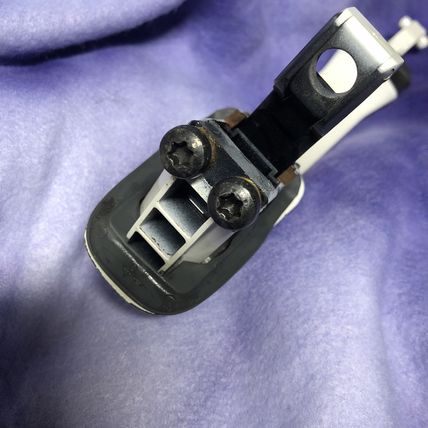 Volvo Passenger Right Front Door Exterior Handle V70R V70 XC S70 189 White OEM