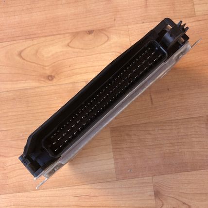 Audi 4D0927156BH D2 A8 Quatro 1998 1999 98 99 Transmission TCU Control Module