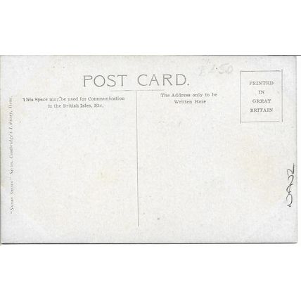 Stopham Bridge, Pulborough, Sussex, England, United Kingdom - Vintage Postcard