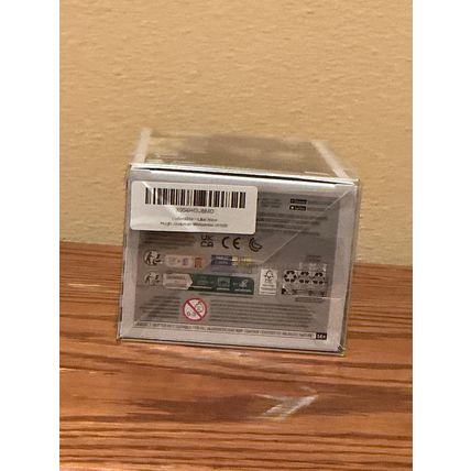 Funko Pop! Marvel: Wolverine #1363 Facsimile Laser Autographed (Box & Protector)
