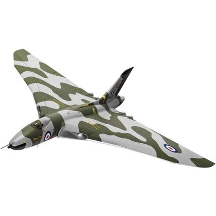 AVRO VULCAN B.MK 2 RAF NO.101 SQN XM575 ENGLAND 1975 - CORGI AA27204 1/72