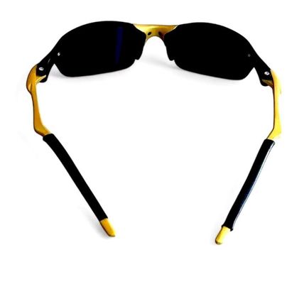HCS X-Metal Romeo 2 Corvette sunglasses liquid metal lenses