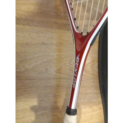 Dunlop G-Force 15 Squash Racket with Head Cover