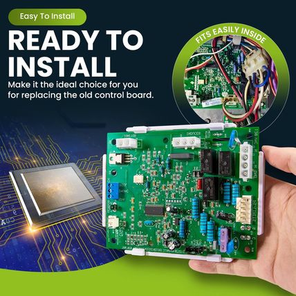 FDXLICB1930 FD Integrated Control Board Replacement Kit for Universal Hayward H-