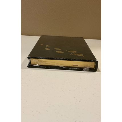 Before Adam by Jack London (1987) Easton Press Limited Novel (New & Sealed)