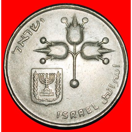 Ⰶ FRUIT OF VENUS 1967-1980:PALESTINE (israel)★1,5735 (1975)★LOW START★NO RESERVE