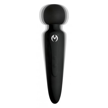 Thunderstick Premium Ultra Powerful Silicone Rechargeable Wand Master Series NEW