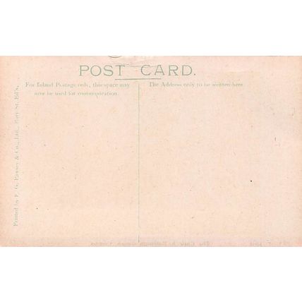 The Church, Borough Green, Cambs. : Pawsey printed postcard 180