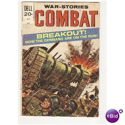 COMBAT # 39