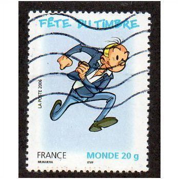 FRA 2006 (90c) 'FANTASIO' FINE USED (EBID11001)