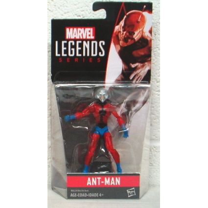 MARVEL LEGENDS SERIES ' ANT - MAN ' action figure