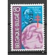 Belgium ( Belgique ) N° 2038 YVERT OBLITERE (USED)