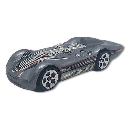 Hot Wheels - Turbolence: Virtual Collection Cars - Collector #129 (2000) *Loose*