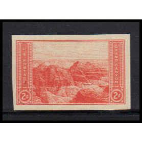 757 2c Grand Canyon Very Fine MNH Z1999