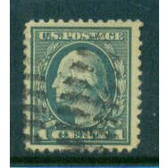 Used 498 1c George Washington Fine A10470