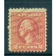 Used 528B 2c George Washington Just Clears A12749
