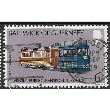 1979 SG 203 - fine used (o)