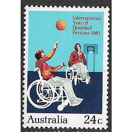 1981 SG 827 - MNH (**)