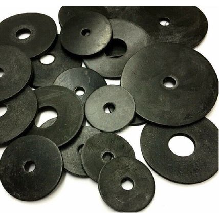 PENNY WASHERS M5 M6 M8 M10 M12, 20mm 25mm 30mm 40mm 50mm
