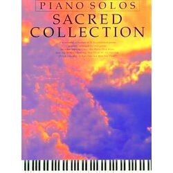 Piano Solos Sacred Collection