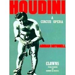 Houdini A Circus Opera