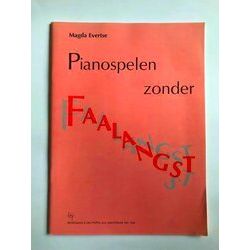 Pianospelen Zonder Faalangst