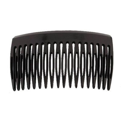 Small Black French Side Hair Comb[ ]