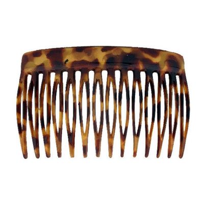 French Classic Side Hair Comb in Honey Comb[ ]
