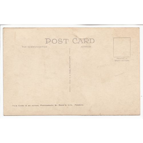 The Giant's Grave Penrith Cumbria Reed's Ltd Postcard