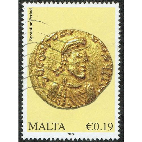 Malta 2009 History of Malta 19c Multicoloured SG1644 GU