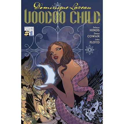 Dominique Laveau: Voodoo Child (Vol 1) # 001 NM MODERN AGE COMICS