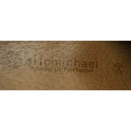 Eric Michael Clogs Shoes Eric Michael Julia Color: Brown Size 5.5 (GG)