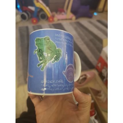 Next Creepy Crawlies Mug