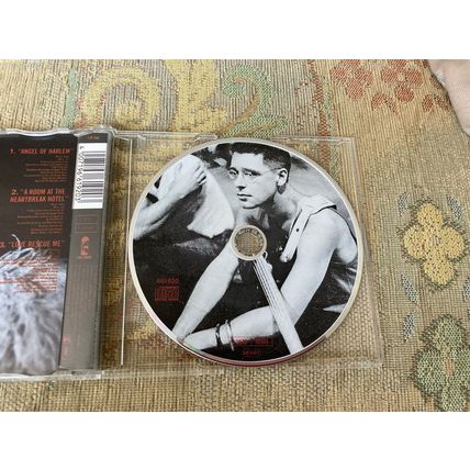 U2 Angel Of Harlem German Picture CD Single