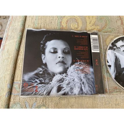 U2 Angel Of Harlem German Picture CD Single